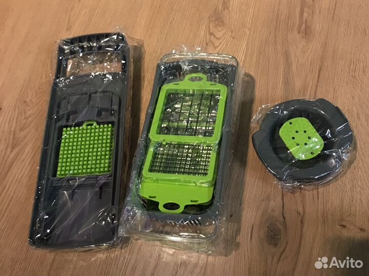 Овощерезка vegetable chopper новая