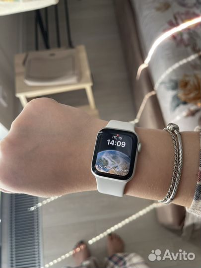 Часы apple watch 6 40 mm