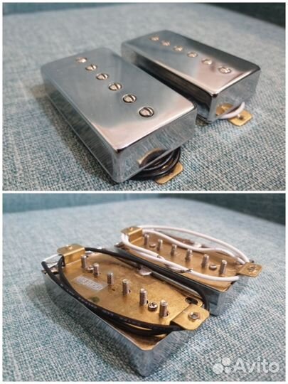 Звукосниматели P90