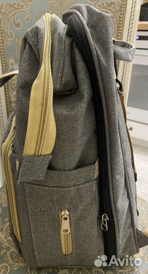 Сумка рюкзак для мамы