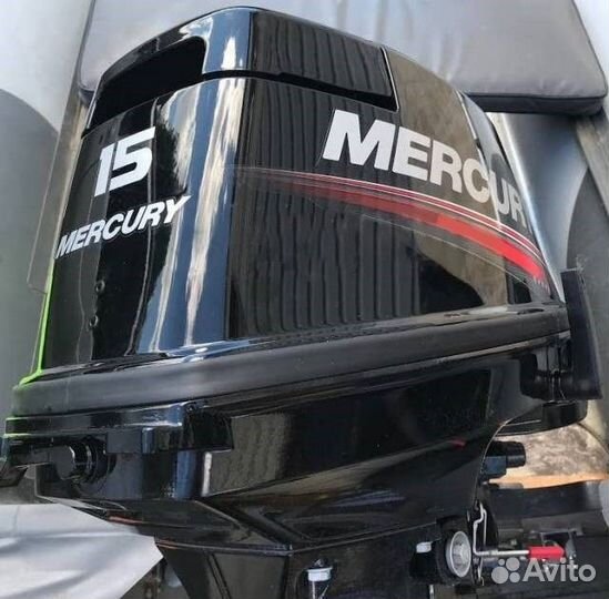Лодочный мотор Mercury ME 15 MH 294CC (TMC)