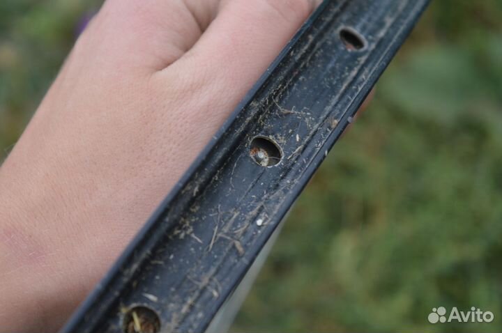 Обода на велосипед бу