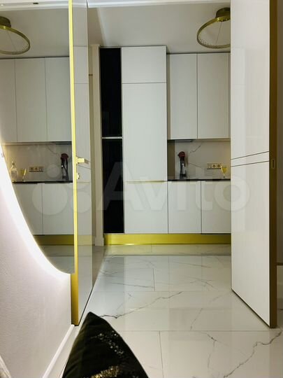 1-к. квартира, 30 м², 5/19 эт.