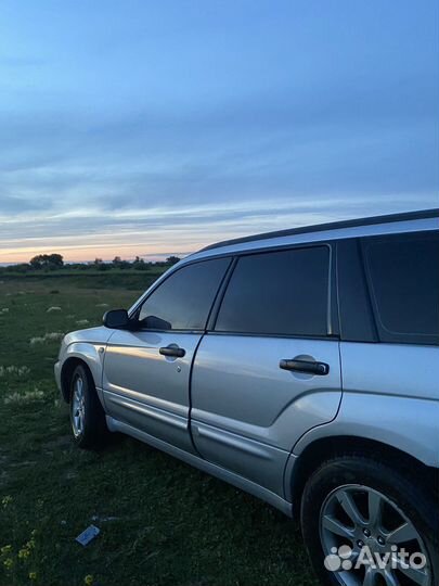 Subaru Forester 2.0 AT, 2003, 234 678 км