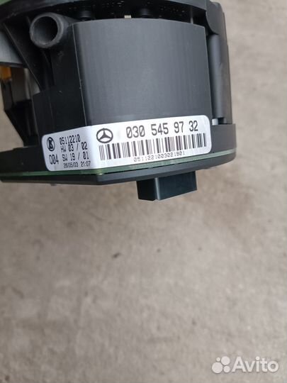 Датчик угла поворота Мерседес 211/2004