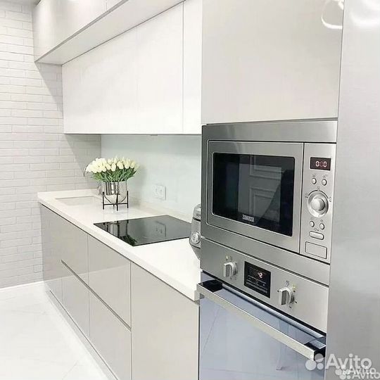 Кухня на заказ. Свой цех