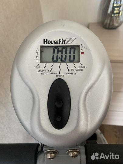 Велотренажер