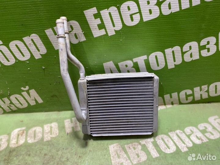 Радиатор печки Ford Focus cdda 2004