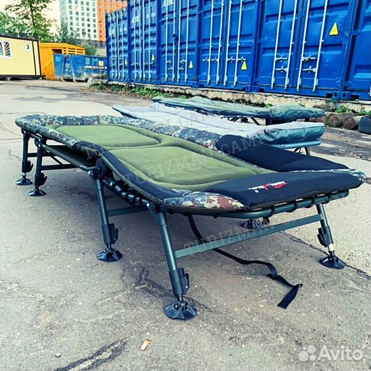 Раскладушка туристическая