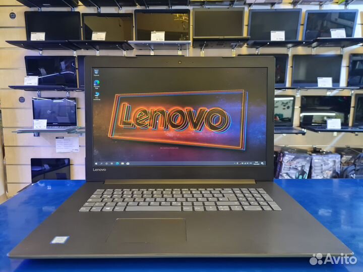 Ноутбук Lenovo 17.3