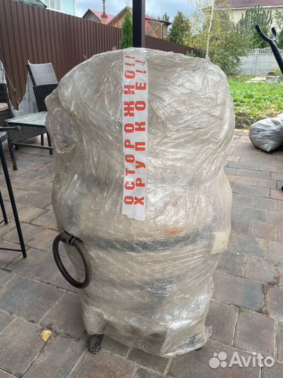 Тандыр новый