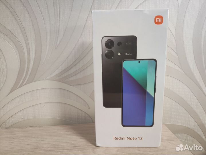 Xiaomi Redmi Note 13, 8/256 ГБ