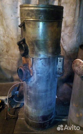 Автономный дизельный отопитель