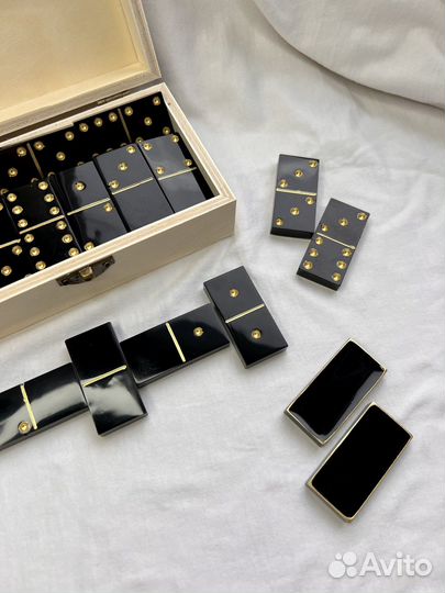 Авторское домино