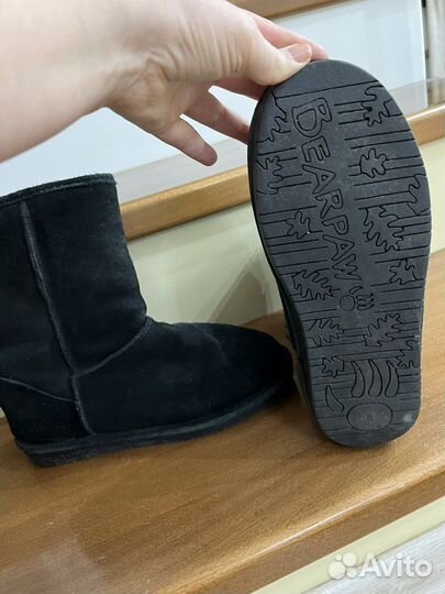 Угги натуральные