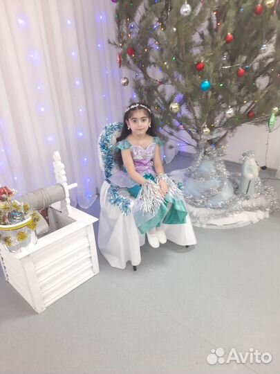 Платье для девочки