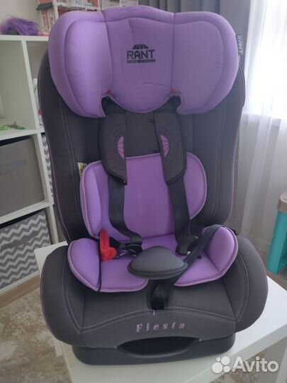 Автомобильное кресло rant fiesta