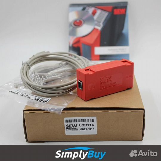 SEW eurodrive 08248311, USB 11A