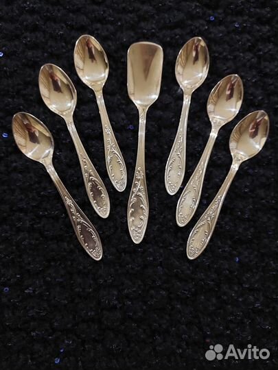 Ножи. Ложки. Вилки. Лопатки для десерта