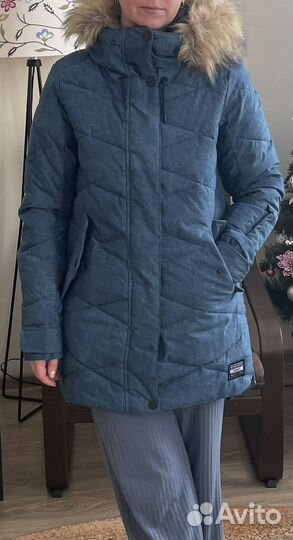 Куртка зимняя