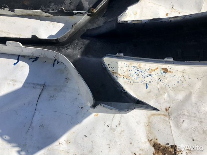 Бампер передний Ml 164