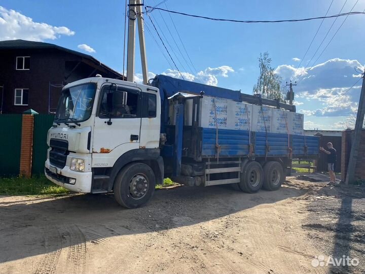 Газобетонные блоки с завода Бонолит