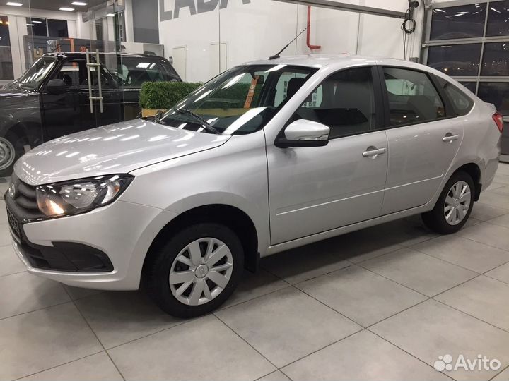LADA Granta 1.6 МТ, 2023