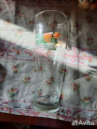 Бокалы для пива, 0.5 л