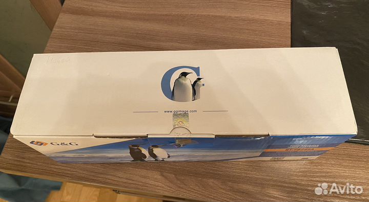 Картридж hp LaserJet