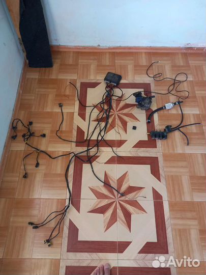 Релуктор гбо 4