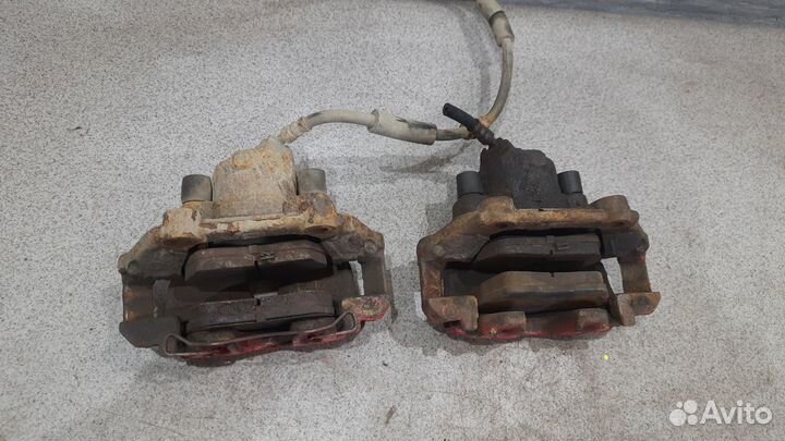 Передний тормозной суппорт для Skoda Octavia A4