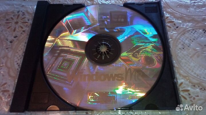 Операционная система Windows Millennium + Книга