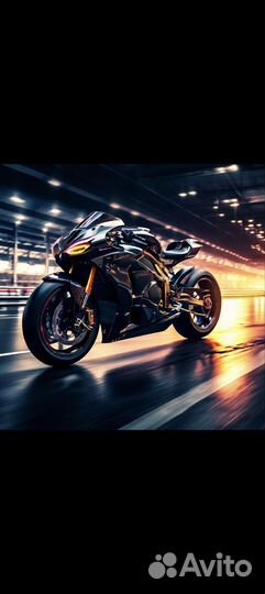 Электромотоцикл Ducati Panigale