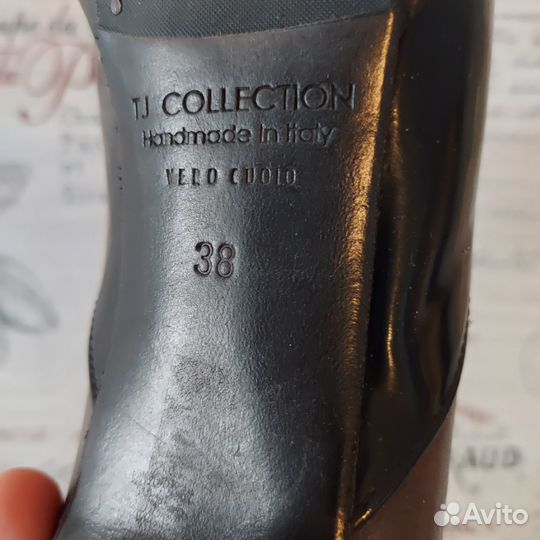 Ботильоны TJ