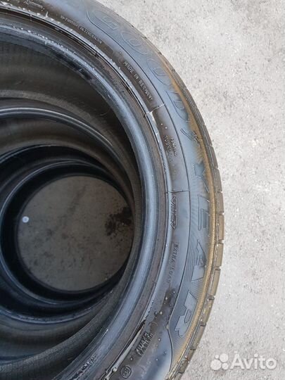 Goodyear Assurance 275/45 R20