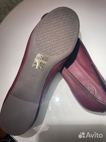 Tory burch балетки оригинал