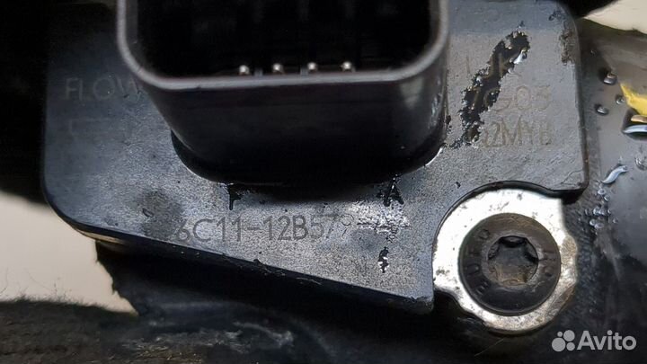 Измеритель потока воздуха Ford Mondeo 4