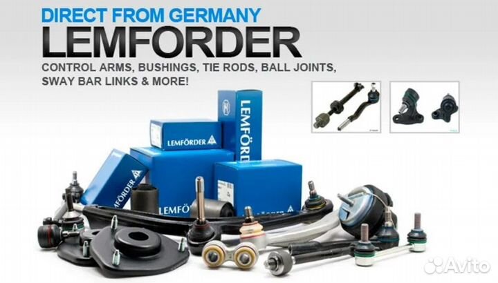 Опора аморт Porsche Cayenne Audi Q7 VW Touareg