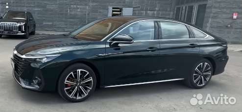 Chery Arrizo 8 1.6 AMT, 2022, 26 000 км