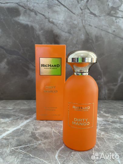 Richard Dirty Mango
