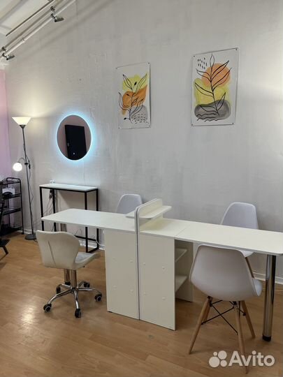 Рабочее место в аренду