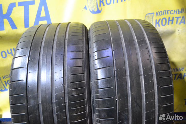 Pirelli P Zero PZ4 315/40 R21