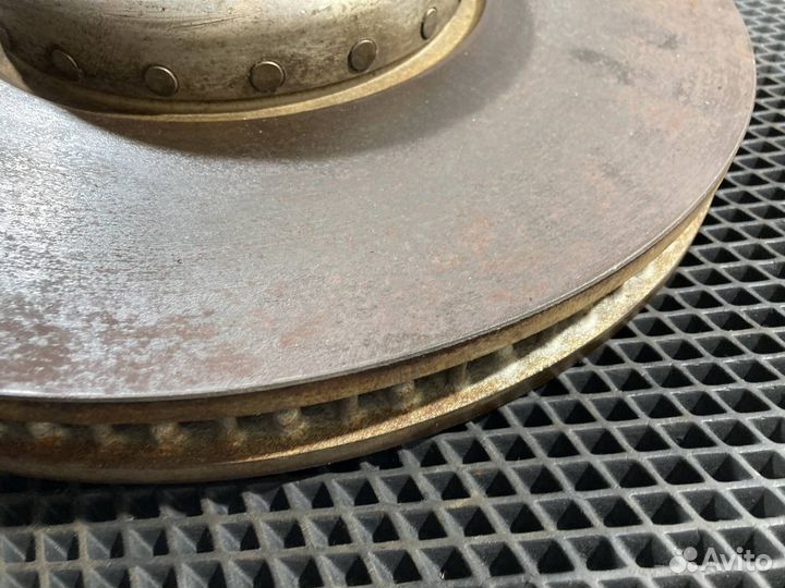 Диск тормозной (комплект), BMW 7 G11/G12 2020