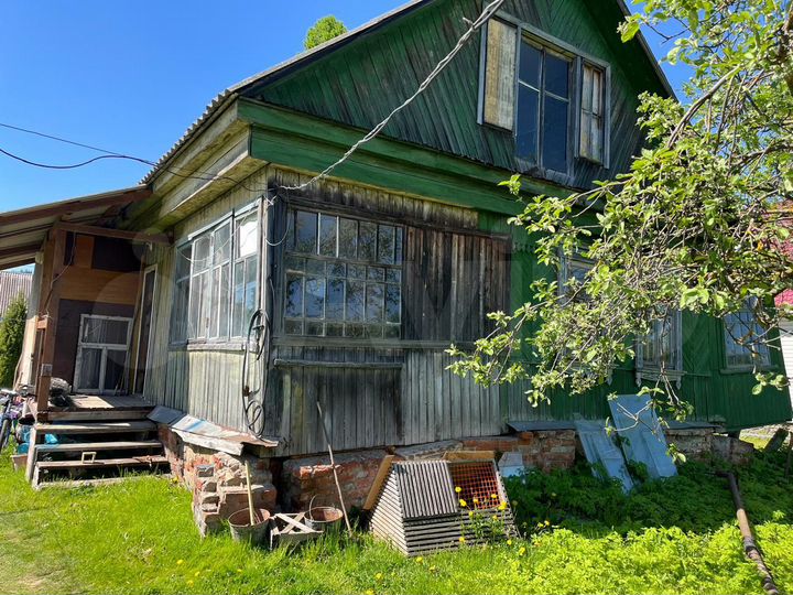 Участок 10 сот. (личное подсобное хозяйство (лпх))