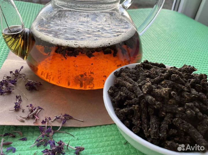 Иван чай 1кг 2О23 травяной чай, экочай