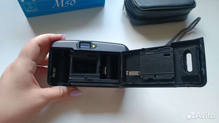 Плёночный фотоаппарат Praktika