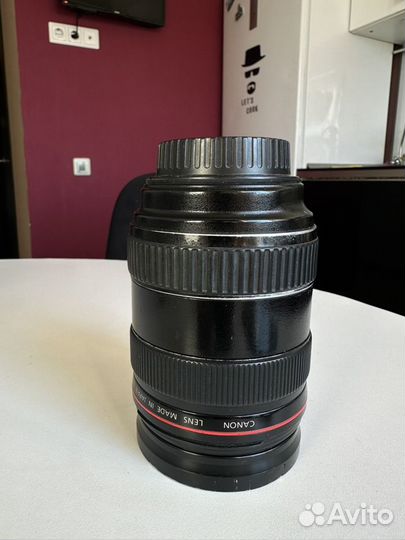 Объектив canon 24-70 2.8