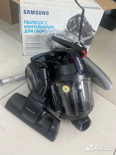 Пылесос Samsung SC21K5136VB