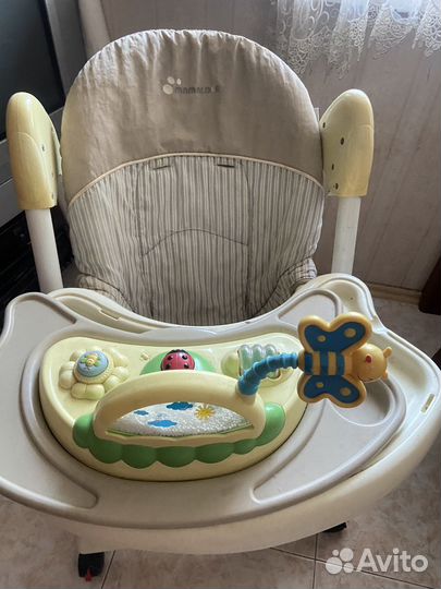 Детский стульчик для кормления