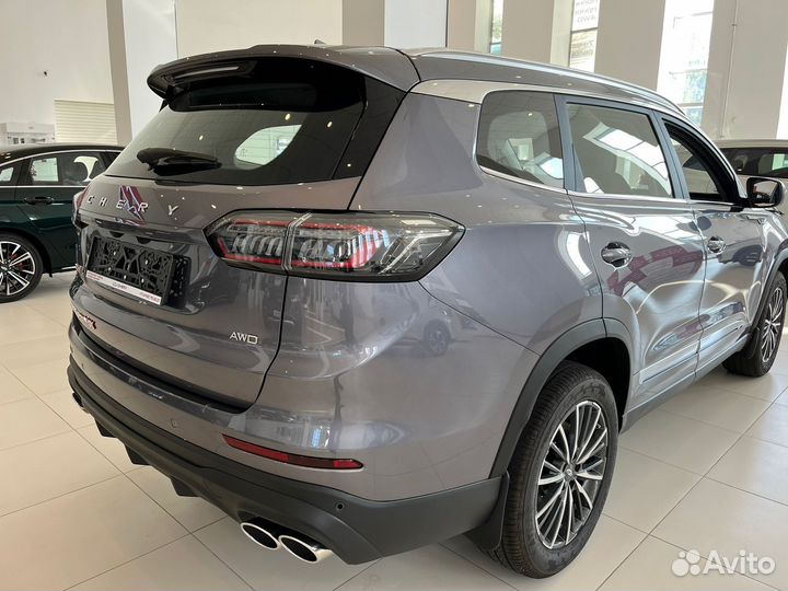 Chery Tiggo 8 Pro Max 2.0 AMT, 2022